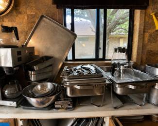 Commercial Kitchen Catering Equipment
