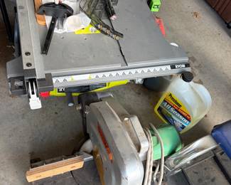 Table saw