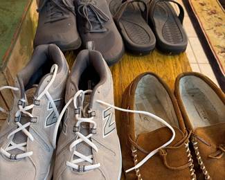 Men’s size 15 shoes