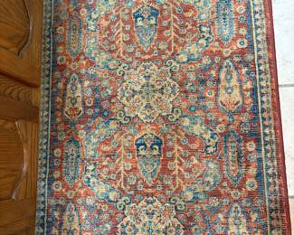 Area rugs