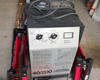 Fast charger