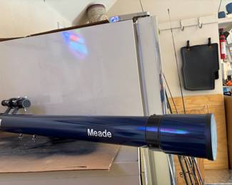 Meade telescope