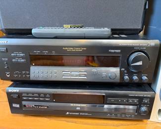 Stereo electronics