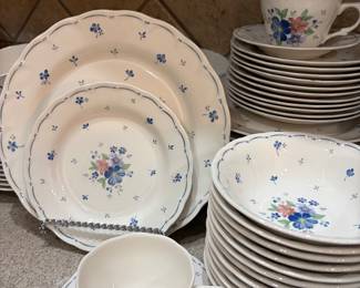 Nikko provincial designs, China Service for 12