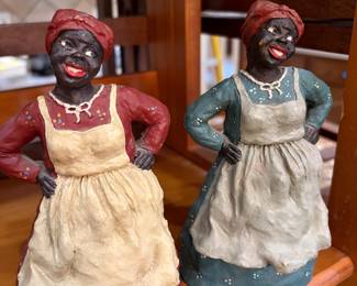 Vintage Americana decor