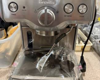 Breville Espresso Machine New!