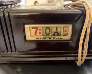 Numechron Tymeter