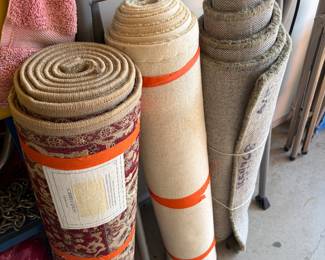 Area rugs