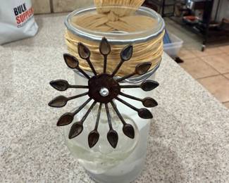  Jan Barboglio candle New!