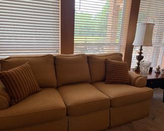 Ethan Allen sofa