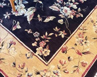 Alexandria Series 8x10 area rug