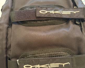 Oakley backpack