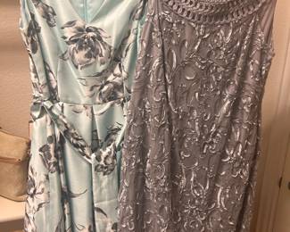 Vintage Jessica Howard Evening dresses in sizes 12-14