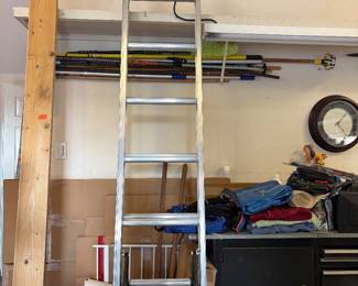 16 foot extension ladder