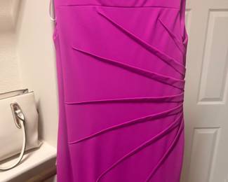 Vintage Calvin Klein Dress
