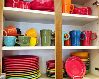 Fiestaware