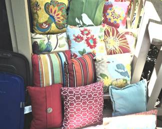 Pillows!!
