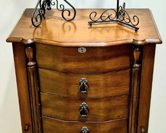 Jewelry cabinets