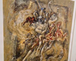 "Midsummer Night's Dream" 81/95 by Joy Kirton-Smith