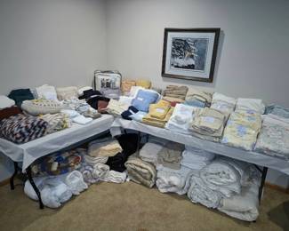 King size bedding 