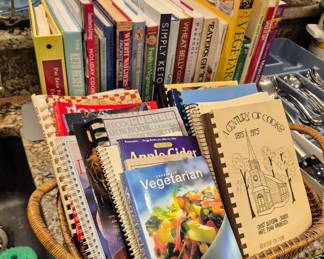Cookbooks 