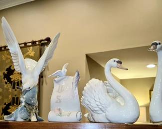 Figurines. Llardo