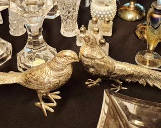 New silverplate.  