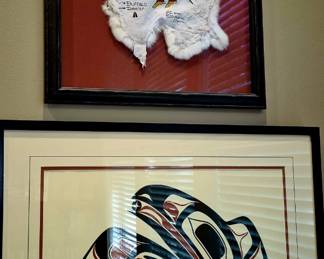 Native American Indian artwork