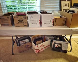 Picture frames