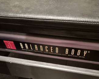 "Balanced Body Pilates  Allegro" Reformer-like new!! 