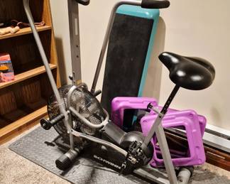 Schwinn "Evolution Comp" stationary bike
