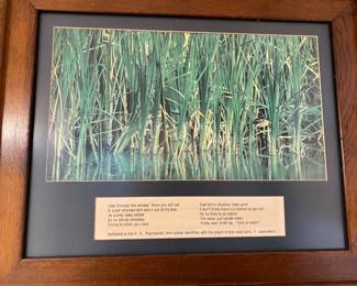 many one-of-a-kind art pieces