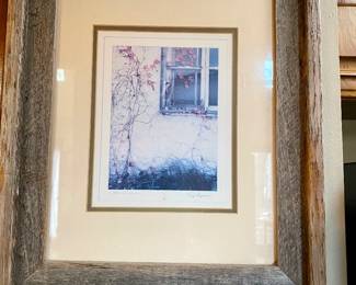 many one-of-a-kind art pieces