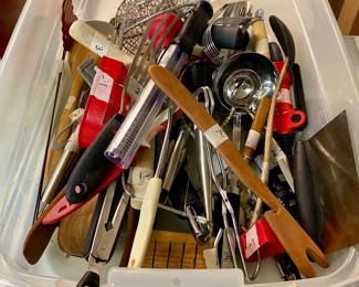 kitchen overflow 