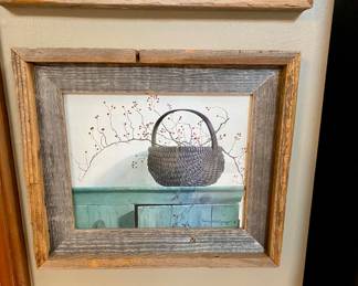 many one-of-a-kind art pieces