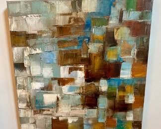 large canvas art 