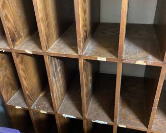 vintage mail slot 