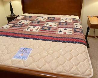 beautiful sleigh bed, Sealy posture premier queen mattress 