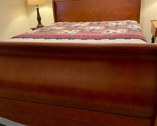 beautiful sleigh bed, Sealy posture premier queen mattress 