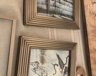 many one-of-a-kind art pieces