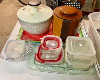 kitchen overflow 