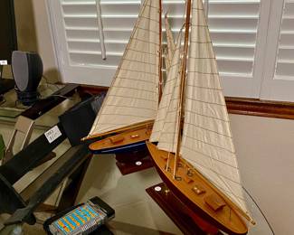 cool nautical accents 