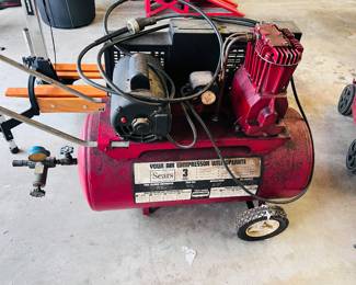 Sears air Compressor
