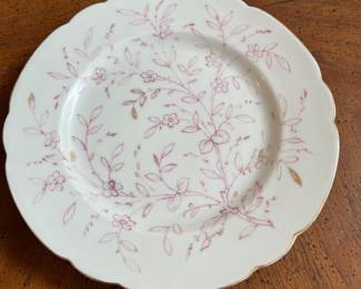 Plate, c. 1735, Du Paquier Porcelain Manufactory, Austria, 1718-1744,