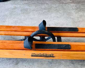 NordicTrack Ski Machine
