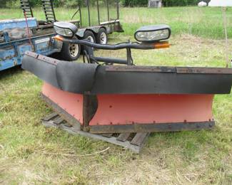 Boss Snowplow