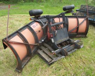 Boss Snowplow