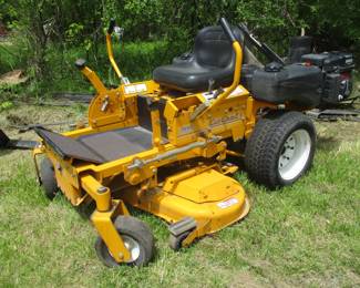 Cub Cadet 3648 Zero Turn Lawnmower