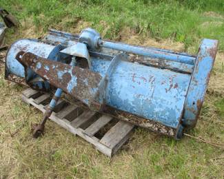 Ford Flail Mower