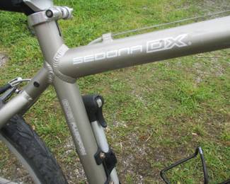 Giant Sedona DX 6061 Men's Bicycle